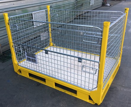 STANDART KATLANIR TELLİ KONTEYNER-3