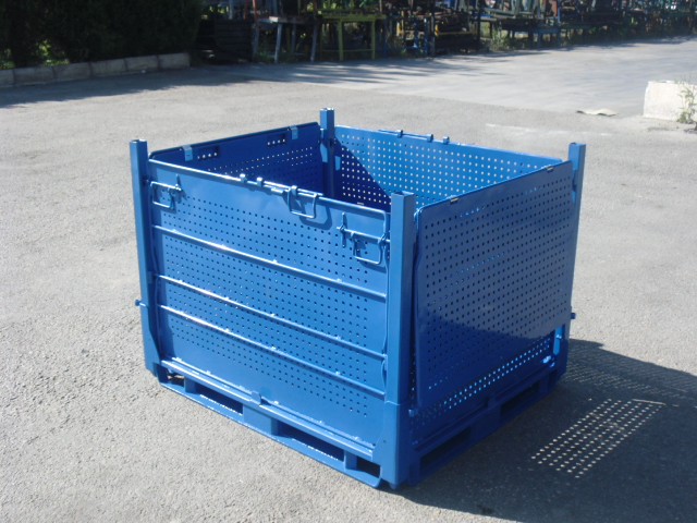 ÖZEL AİRBAG TAŞIMA KONTEYNERİ-5