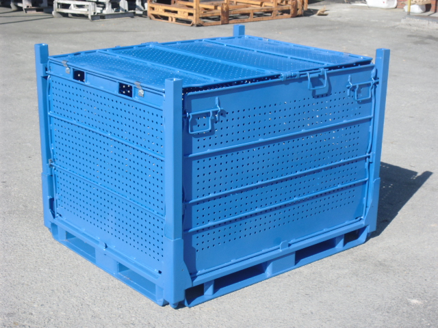 ÖZEL AİRBAG TAŞIMA KONTEYNERİ-5