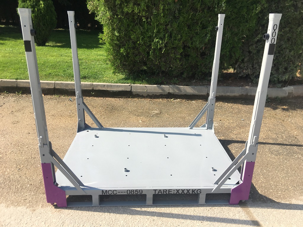 STANDART KATLANIR KONTEYNER-201