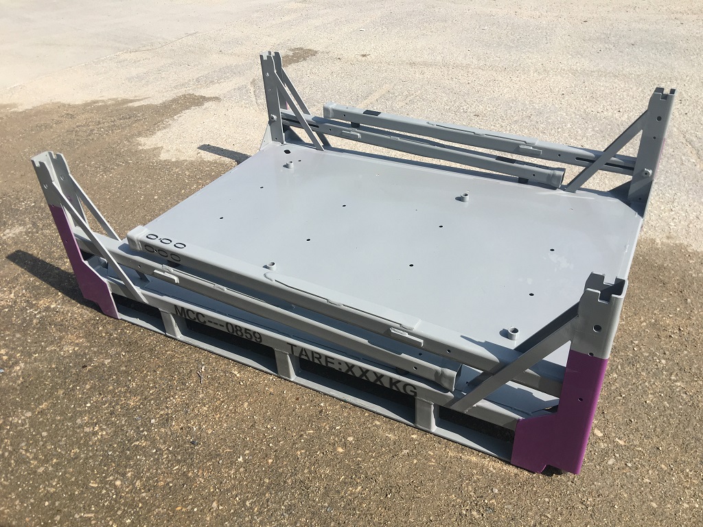 STANDART KATLANIR KONTEYNER-201