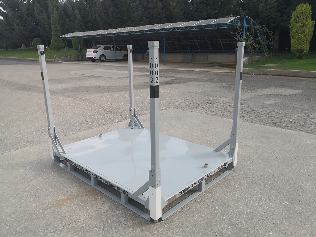 STANDART KATLANIR KONTEYNER-203