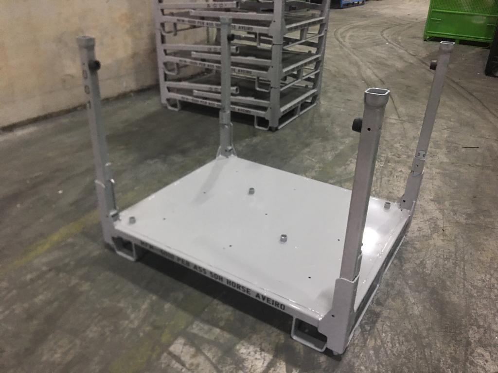 STANDART KATLANIR KONTEYNER-202