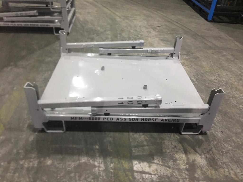 STANDART KATLANIR KONTEYNER-202