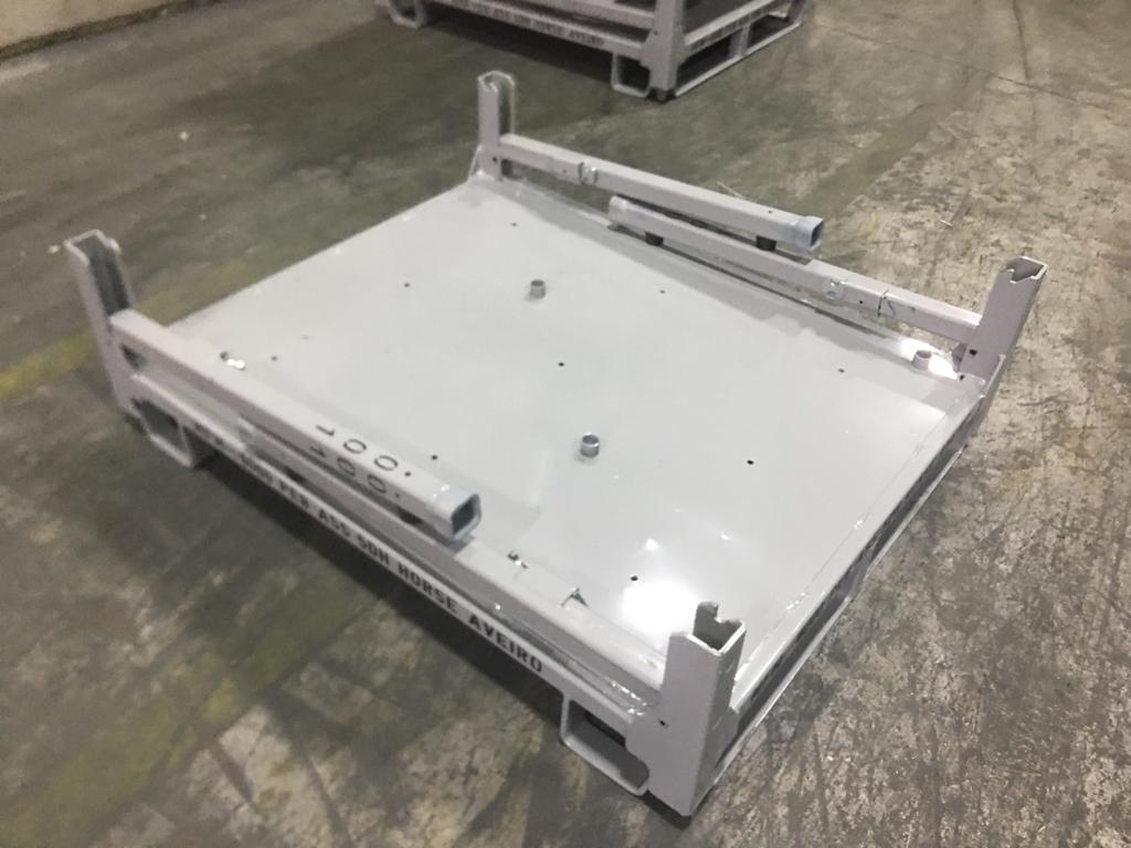 STANDART KATLANIR KONTEYNER-202