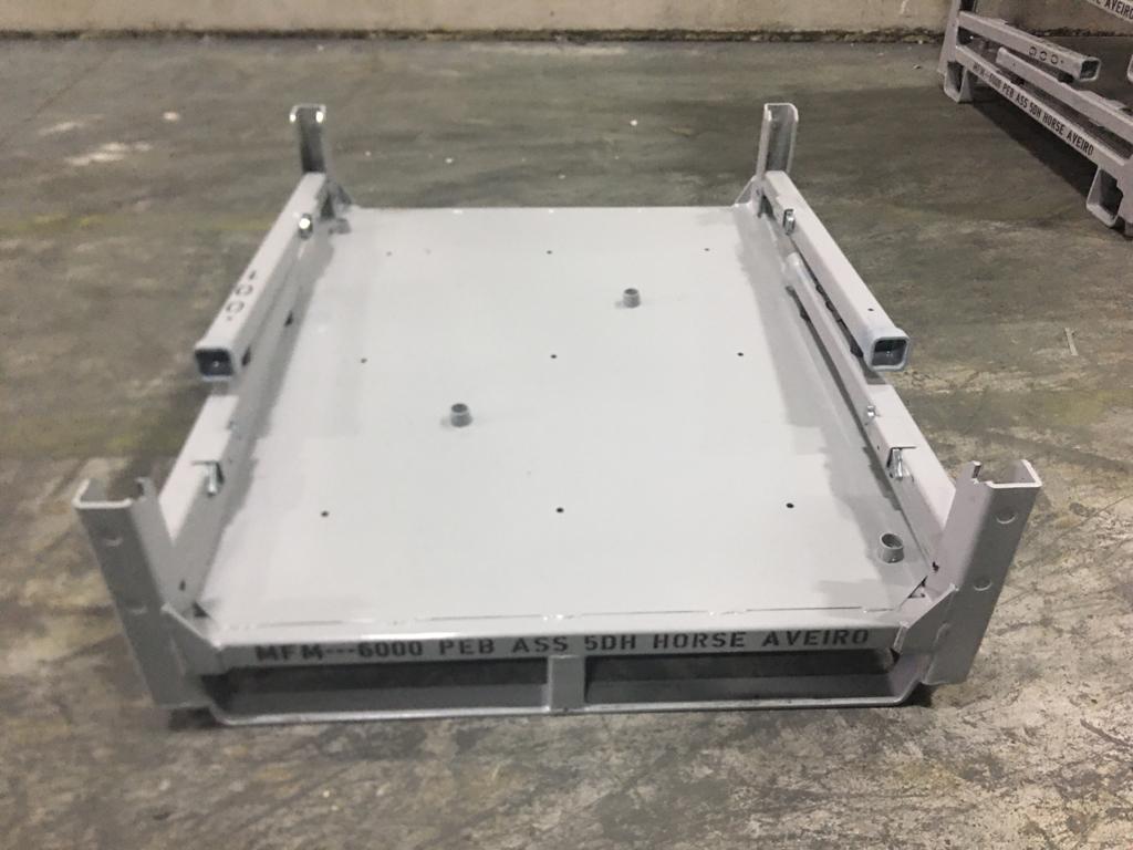 STANDART KATLANIR KONTEYNER-202