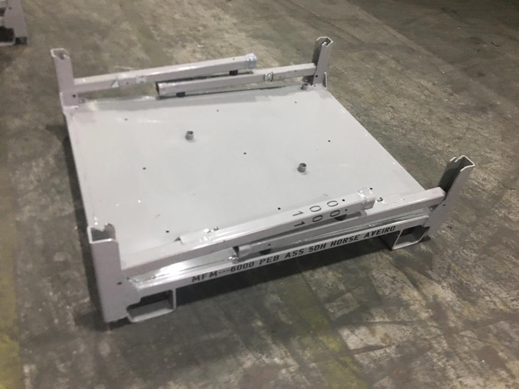 STANDART KATLANIR KONTEYNER-202