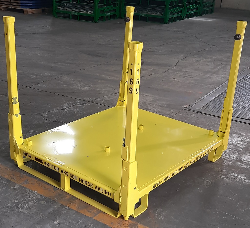 STANDART KATLANIR KONTEYNER-205