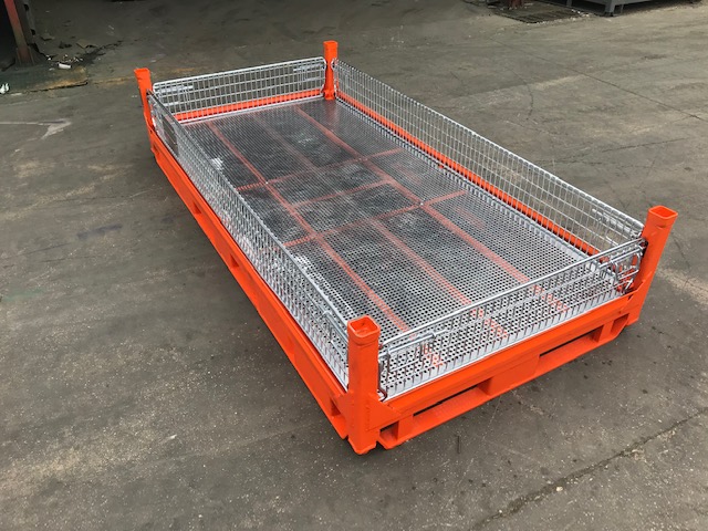 STANDART TELLİ KONTEYNER-15