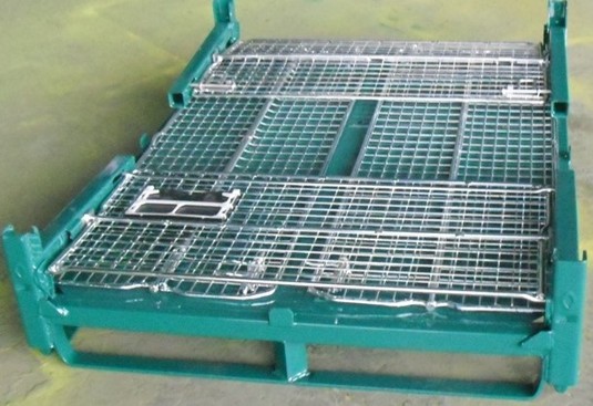 STANDART KATLANIR TELLİ KONTEYNER-18