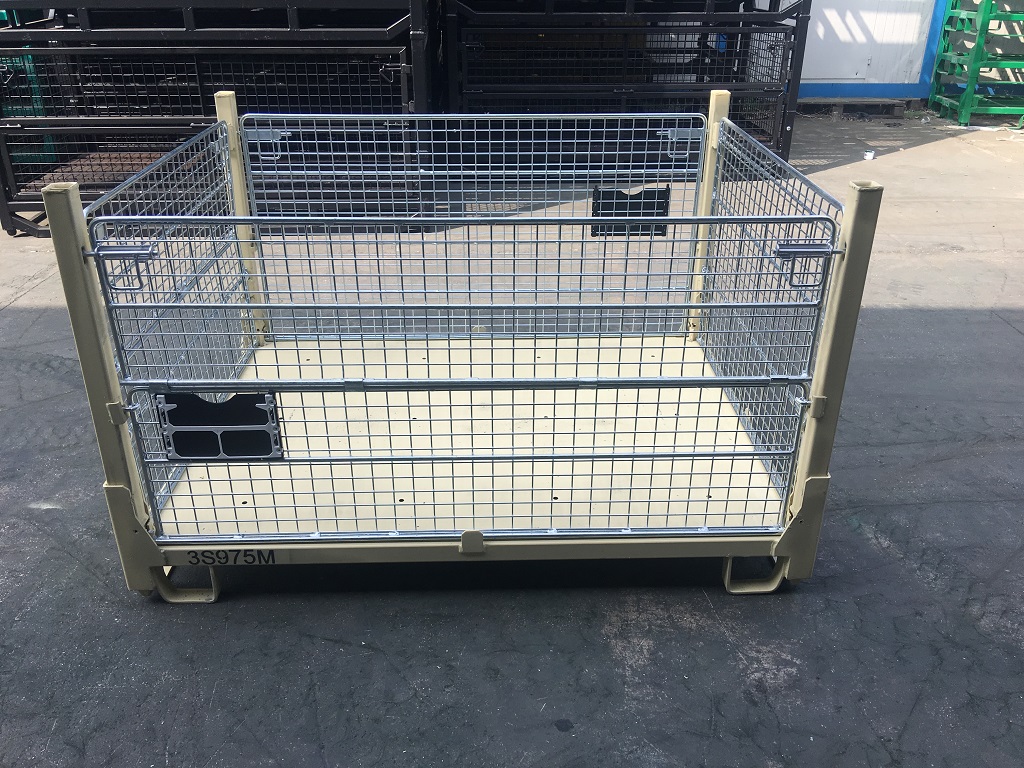 STANDART KATLANIR TELLİ KONTEYNER-22