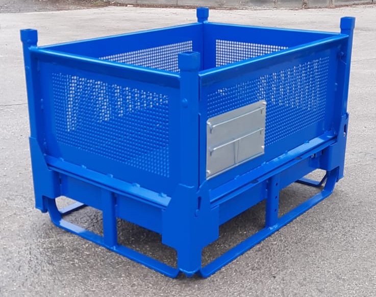 STANDART KATLANIR SAC KONTEYNER-112