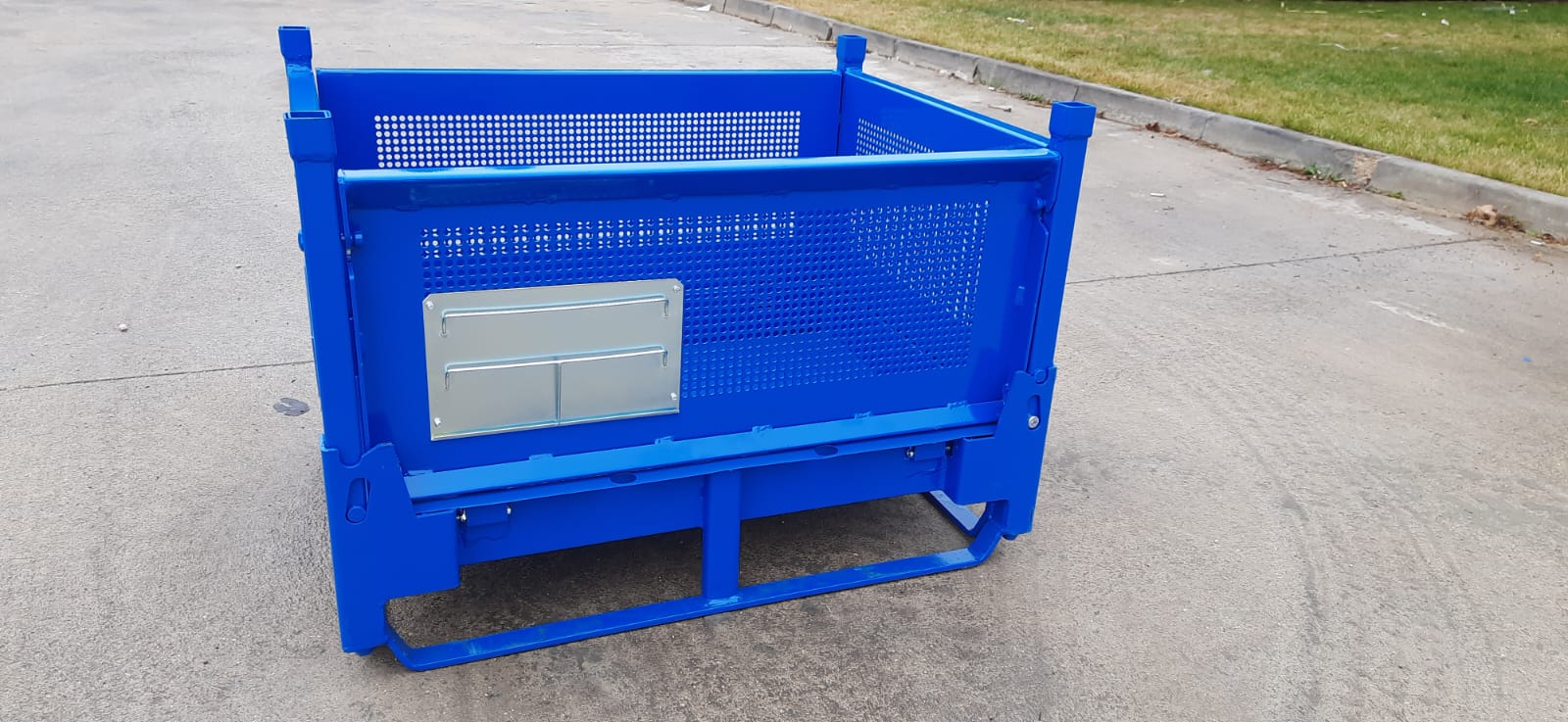 STANDART KATLANIR SAC KONTEYNER-112