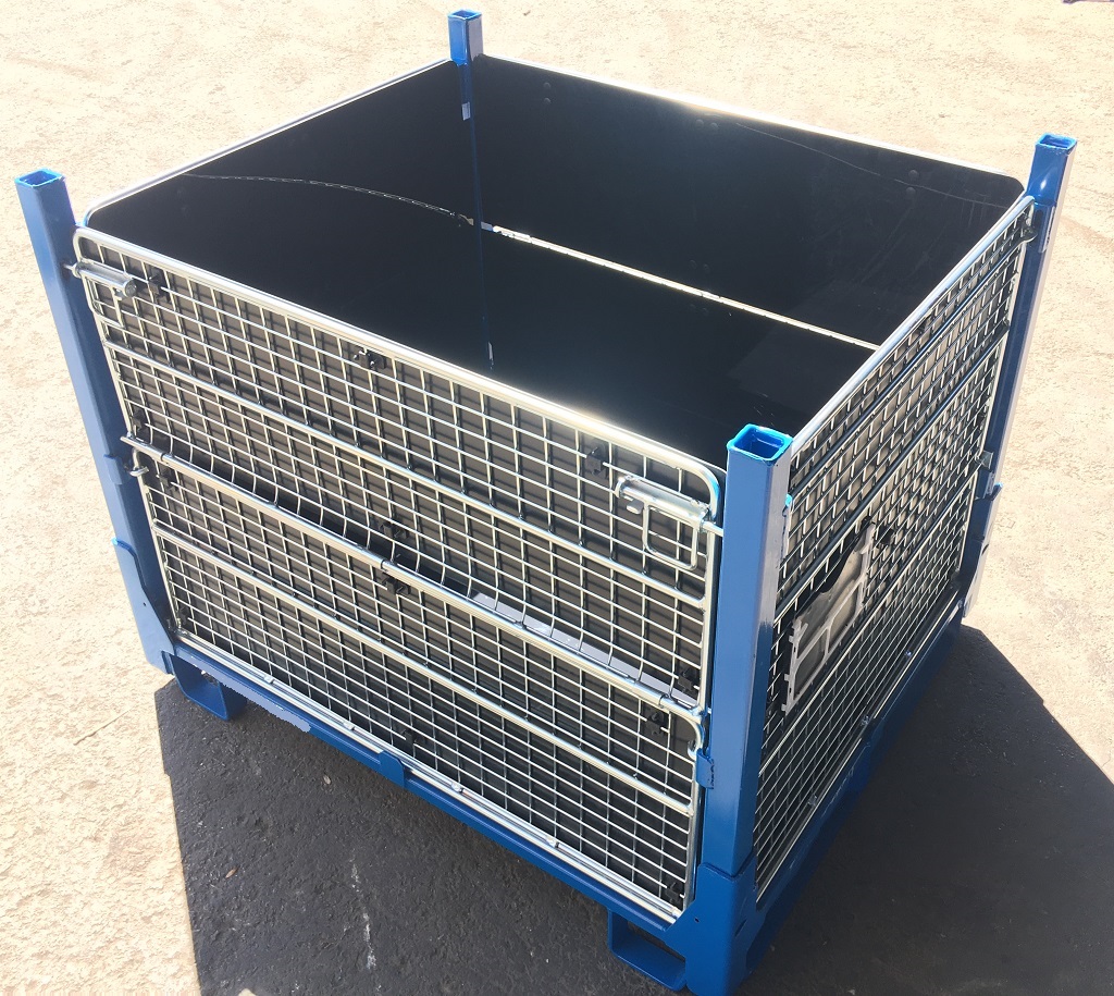 STANDART KATLANIR TELLİ KONTEYNER-113