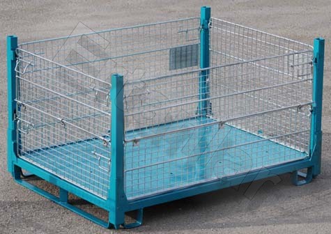 STANDART KATLANIR TELLİ KONTEYNER-27