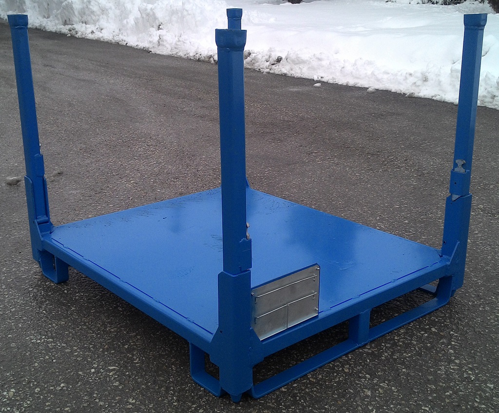 STANDART KATLANIR KONTEYNER-206