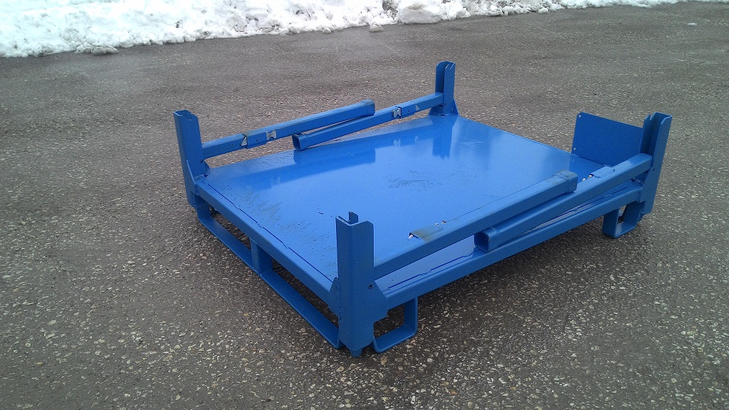 STANDART KATLANIR KONTEYNER-206