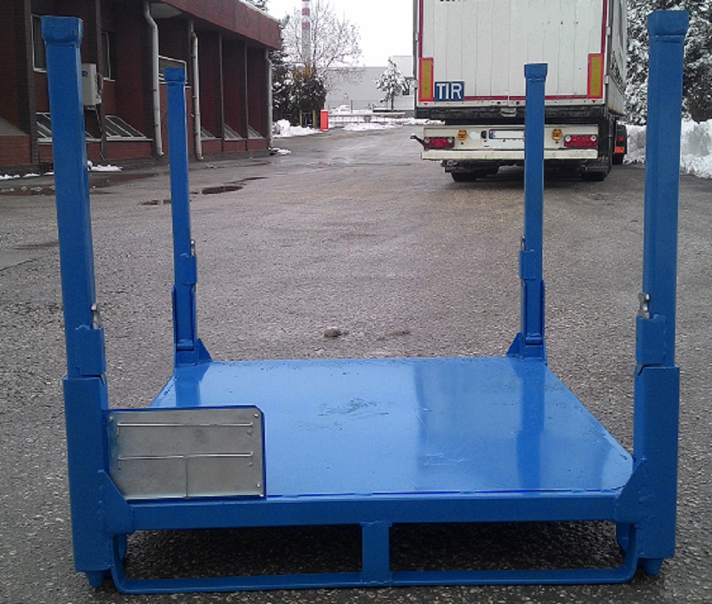 STANDART KATLANIR KONTEYNER-206