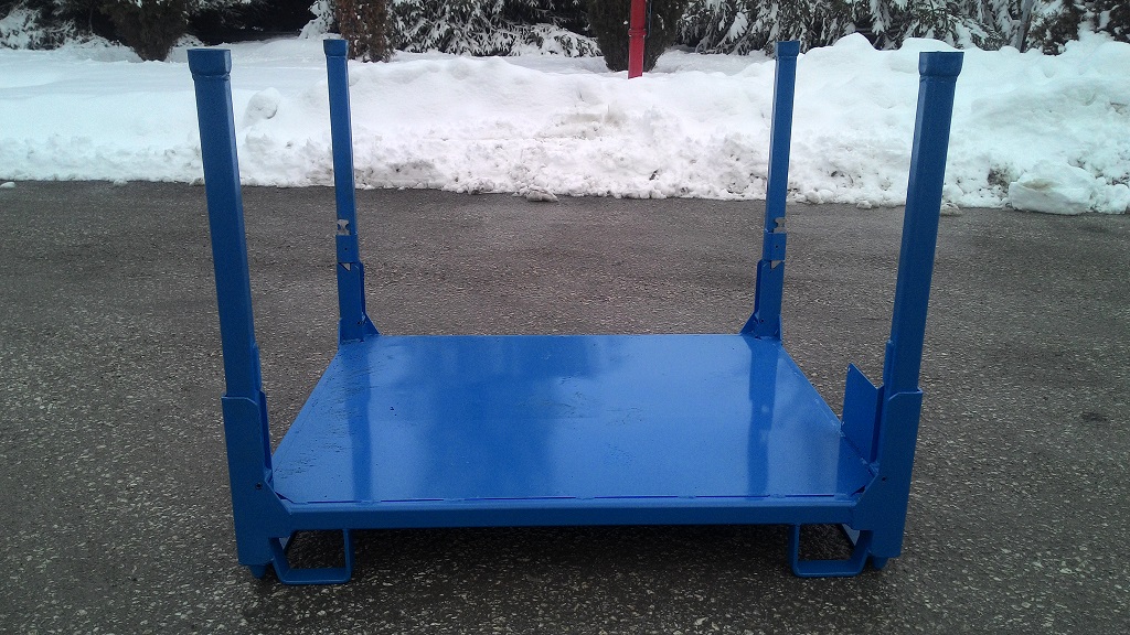 STANDART KATLANIR KONTEYNER-206