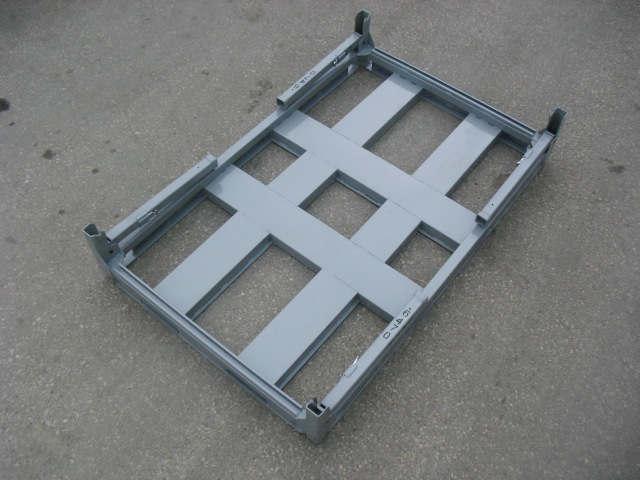 STANDART KATLANIR KONTEYNER-204