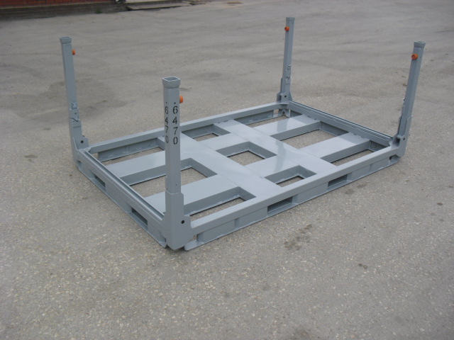 STANDART KATLANIR KONTEYNER-204