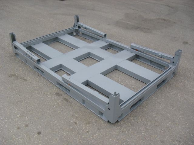 STANDART KATLANIR KONTEYNER-204