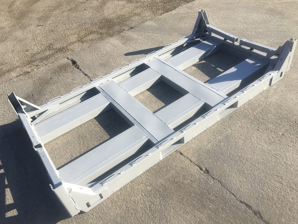 STANDART KATLANIR KONTEYNER-207