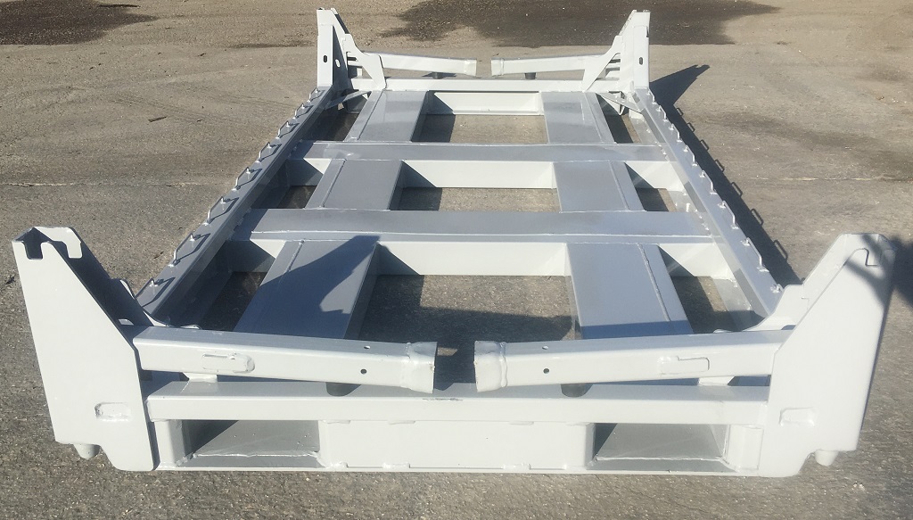 STANDART KATLANIR KONTEYNER-207