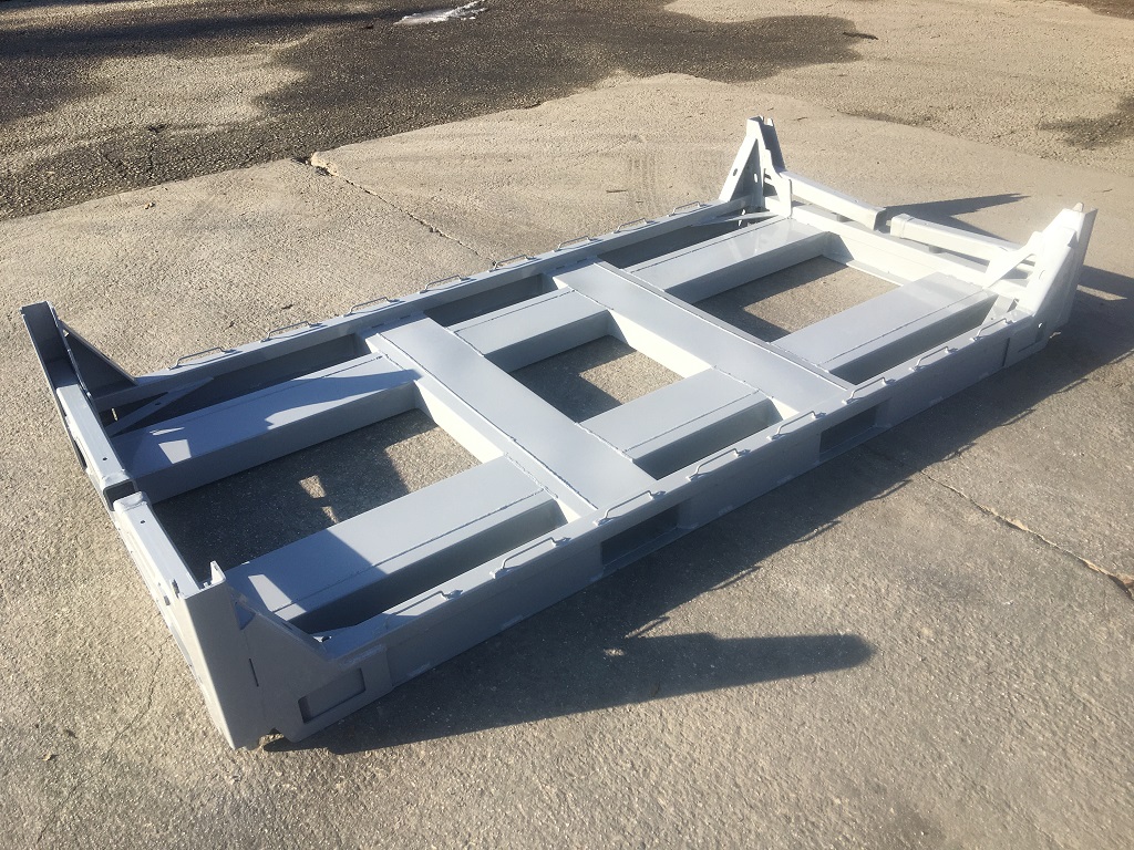 STANDART KATLANIR KONTEYNER-207