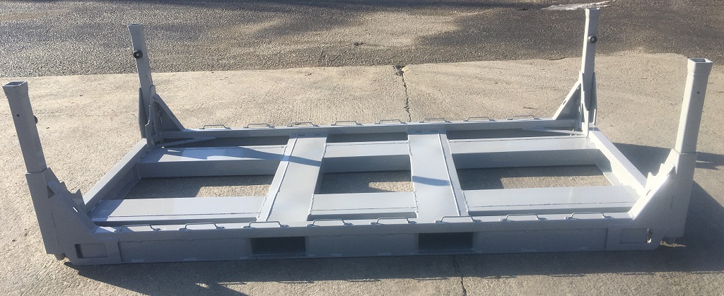 STANDART KATLANIR KONTEYNER-207