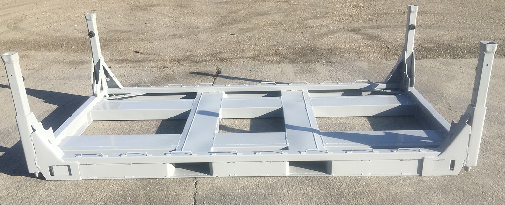 STANDART KATLANIR KONTEYNER-207