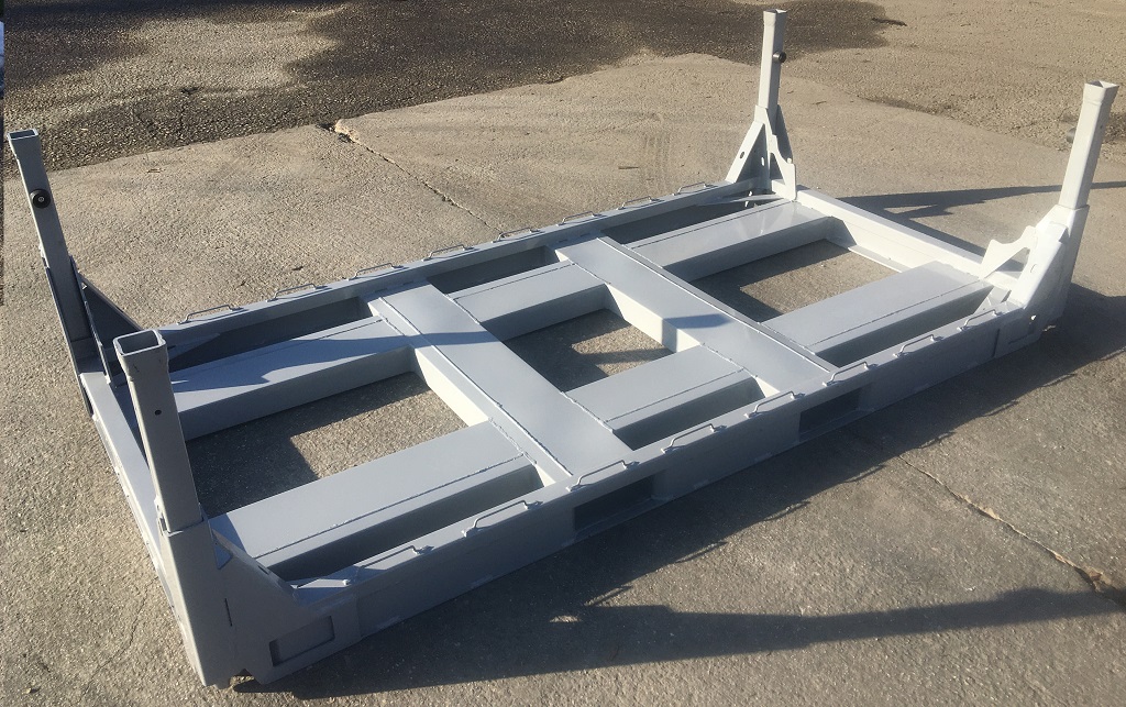 STANDART KATLANIR KONTEYNER-207