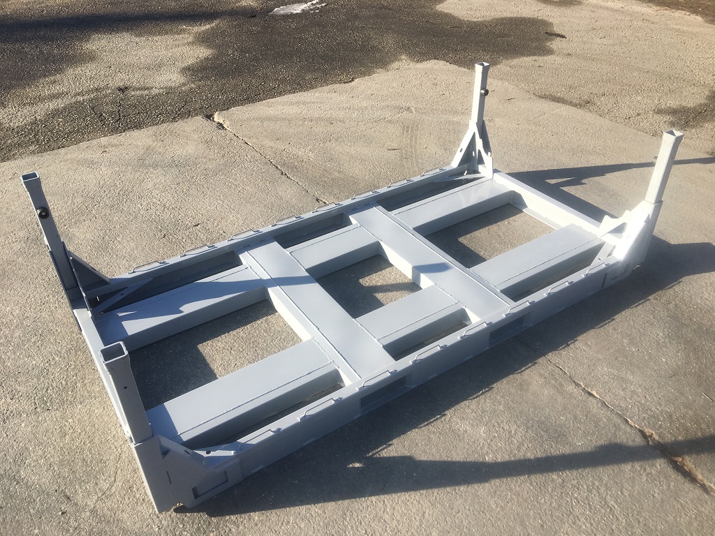 STANDART KATLANIR KONTEYNER-207