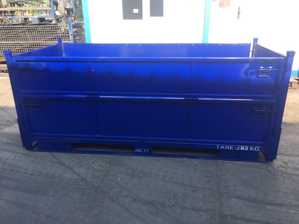 STANDART KATLANIR SAC KONTEYNER-114