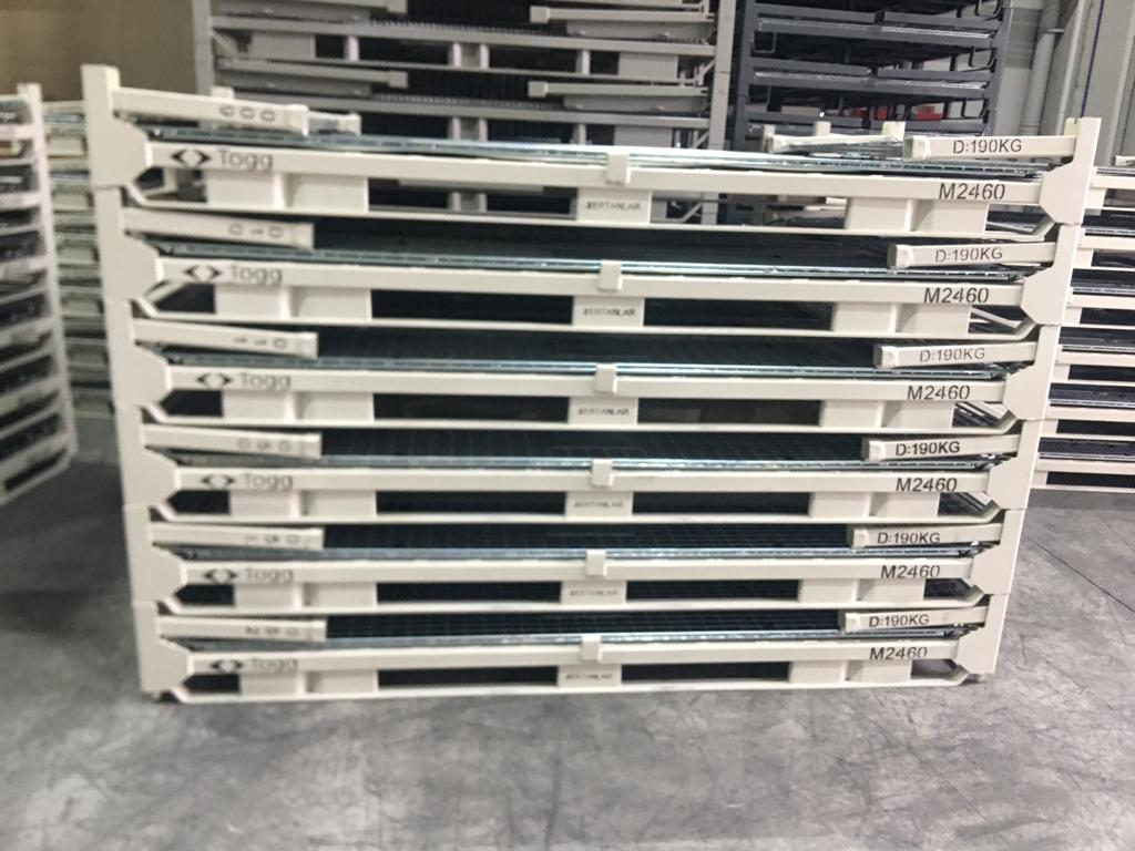 STANDART KATLANIR TELLİ KONTEYNER-117