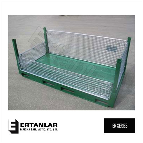 STANDART KATLANIR TELLİ KONTEYNER-19