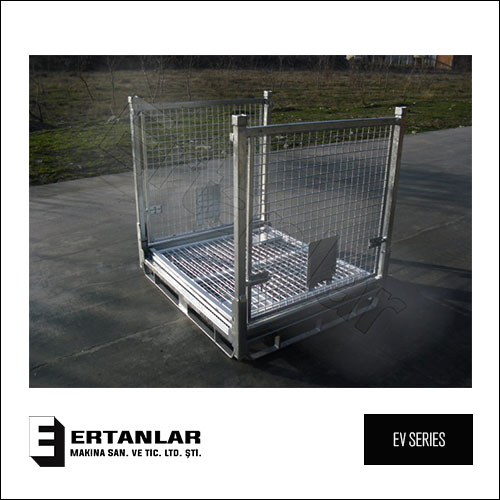 ÖZEL SICAK DALDIRMA GALVANİZ KONTEYNERİ-1